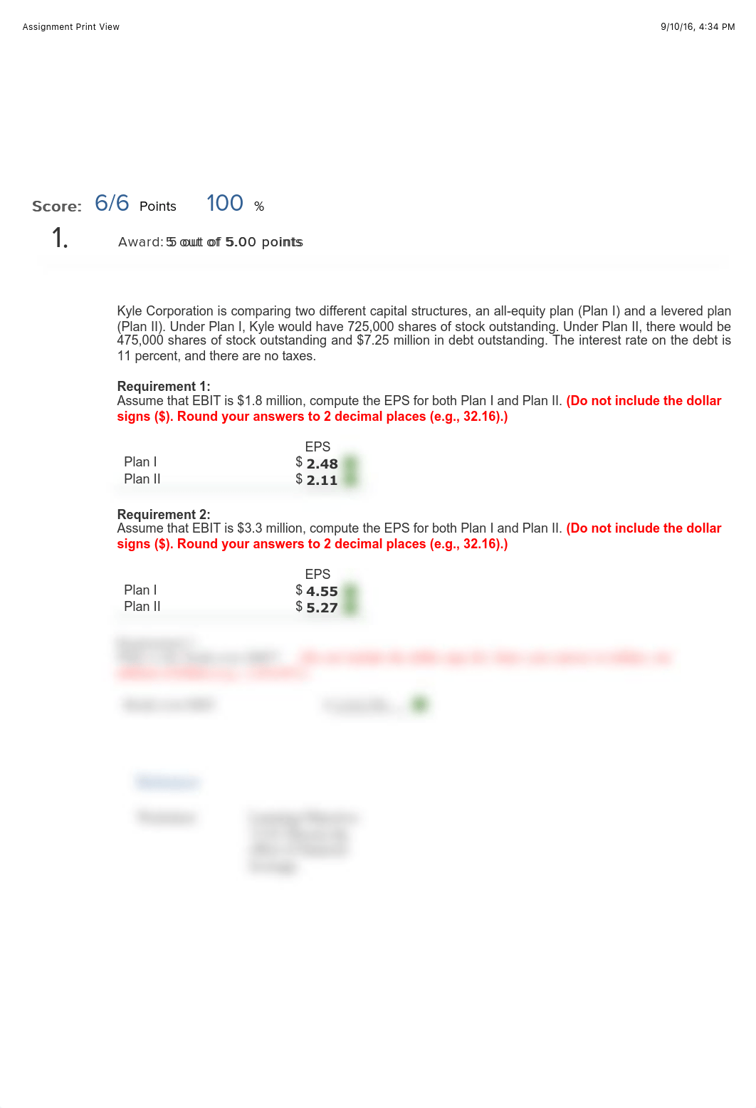 FIN361 Homework 13_d8z98qzzasf_page1