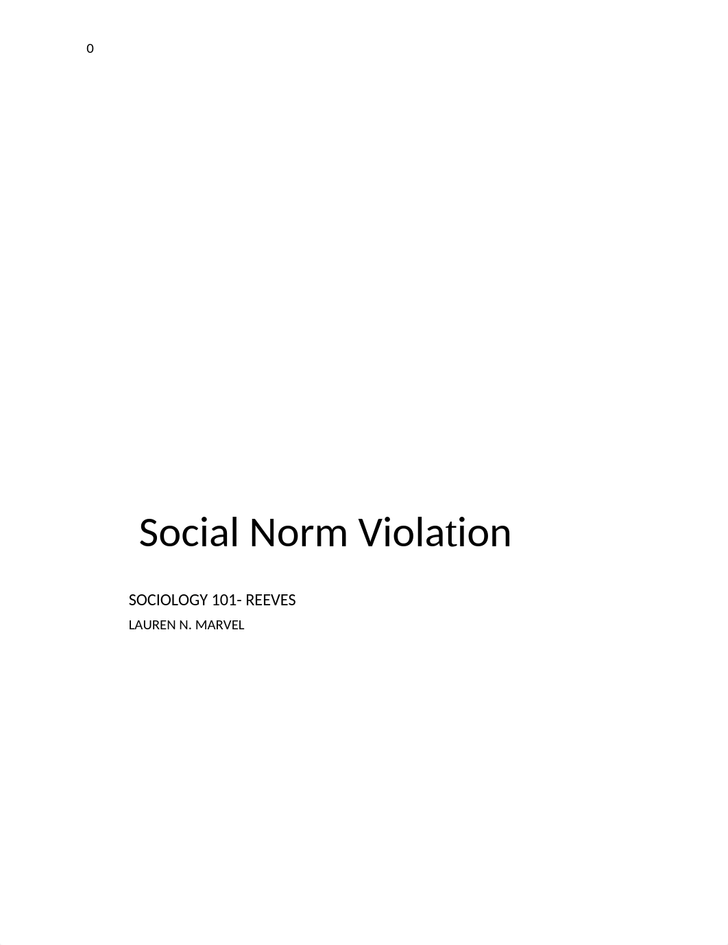 Social Norm Violation Paper.docx_d8z9h681n78_page1