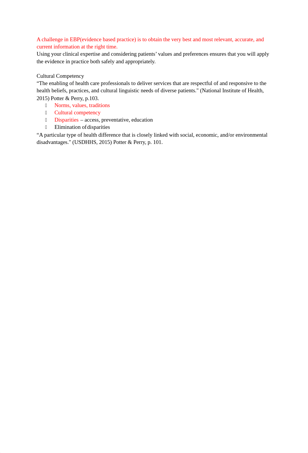 Module 1 - Introduction to Health Assessment.docx_d8za5vwc76s_page2