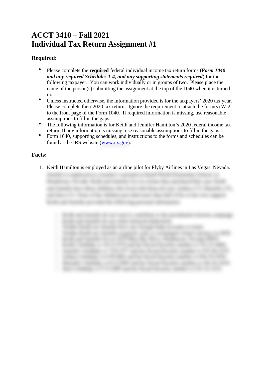 ACCT 3410 Tax Return Project #1 (Fall 2021) (1).docx_d8zd2ttd93w_page1