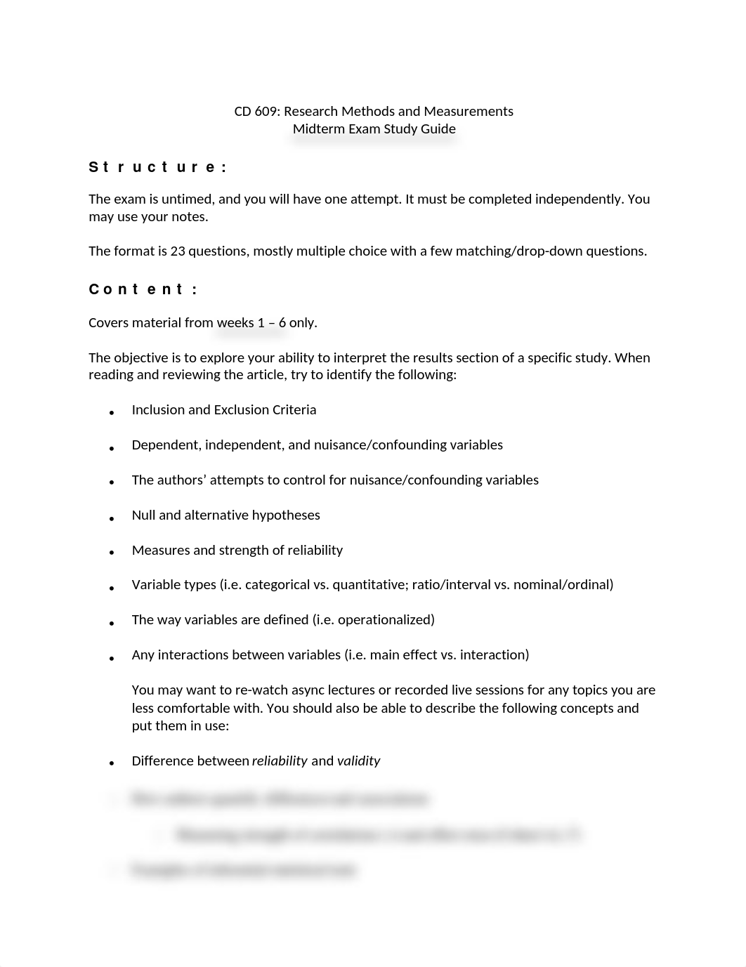 Week 7 - Midterm Exam Study Guide.docx_d8zfew772wf_page1