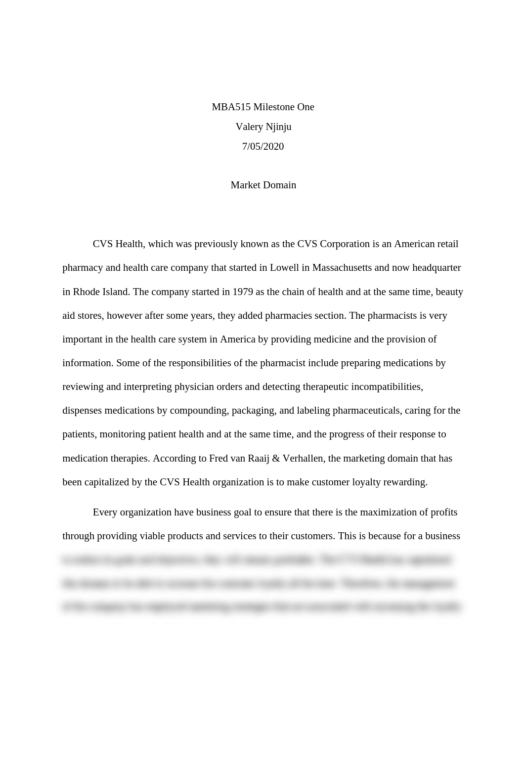 MBA515 Milestone One.docx_d8zjmnerwin_page1