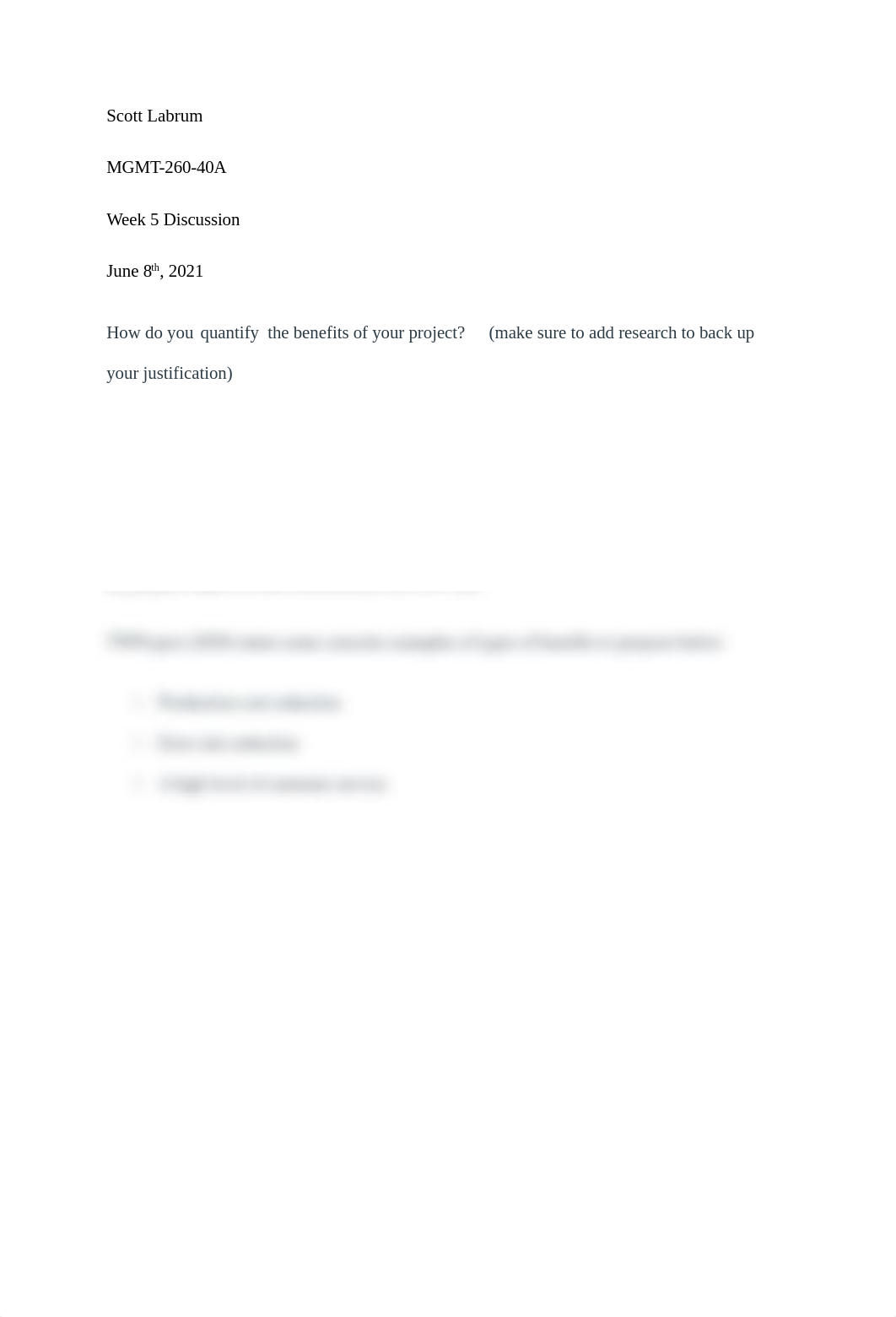 Labrum MGMT-260-40A Week 5 Discussion.docx_d8zkhpxgidw_page1