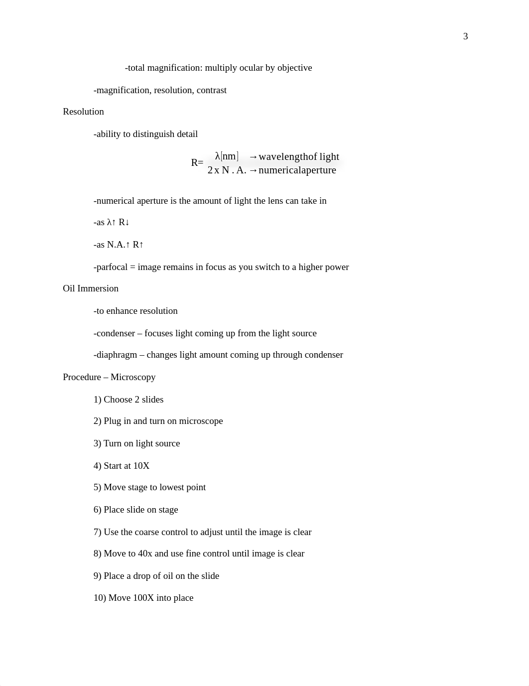 Microbiology Lab Final Study Guide.docx_d8zkt7rb22y_page3