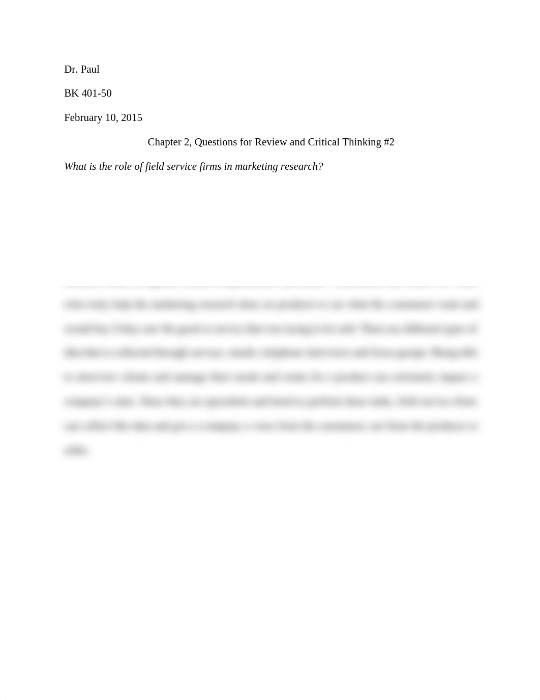 Chapter 2.2:  field service firms in marketing research_d8zpf5xa2af_page1