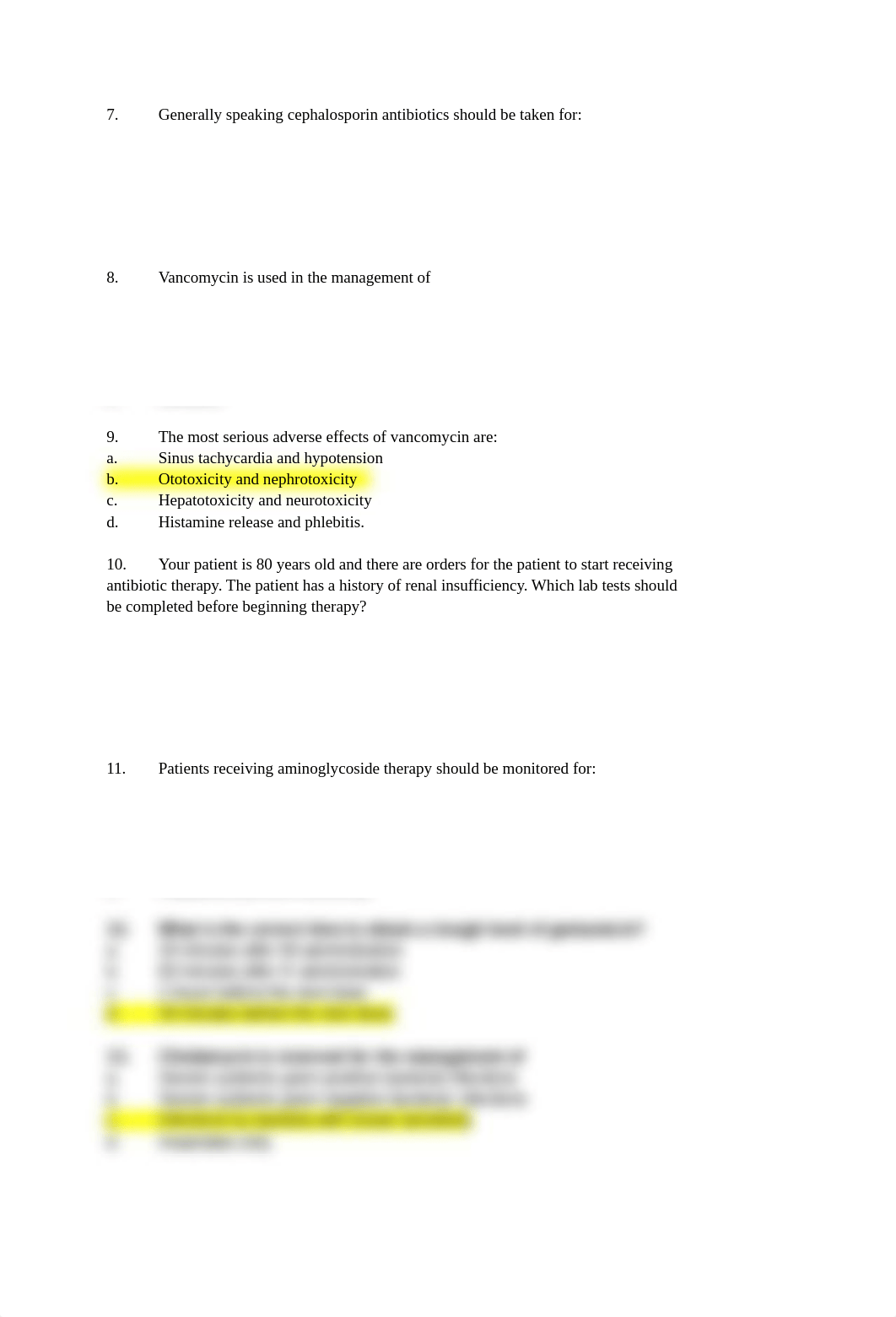 PHARM exam 1 QUIZ QUESTIONS.docx_d8zry6k75fx_page2