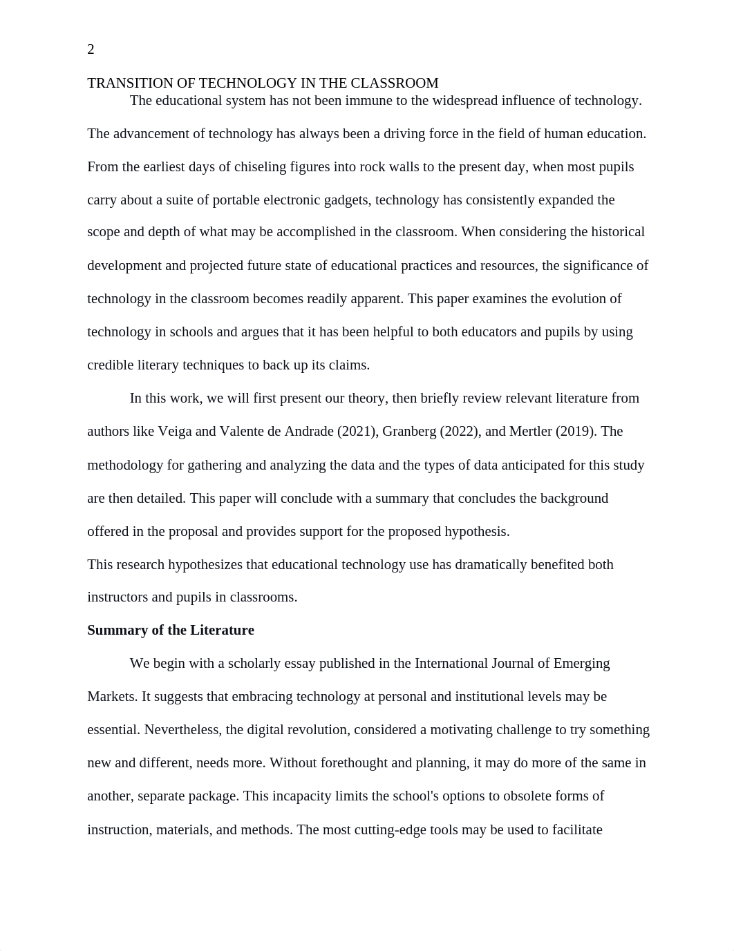 Signature Assignment Transistion of Technology in the Classroom- Final.docx_d8zs9x0g8s0_page2