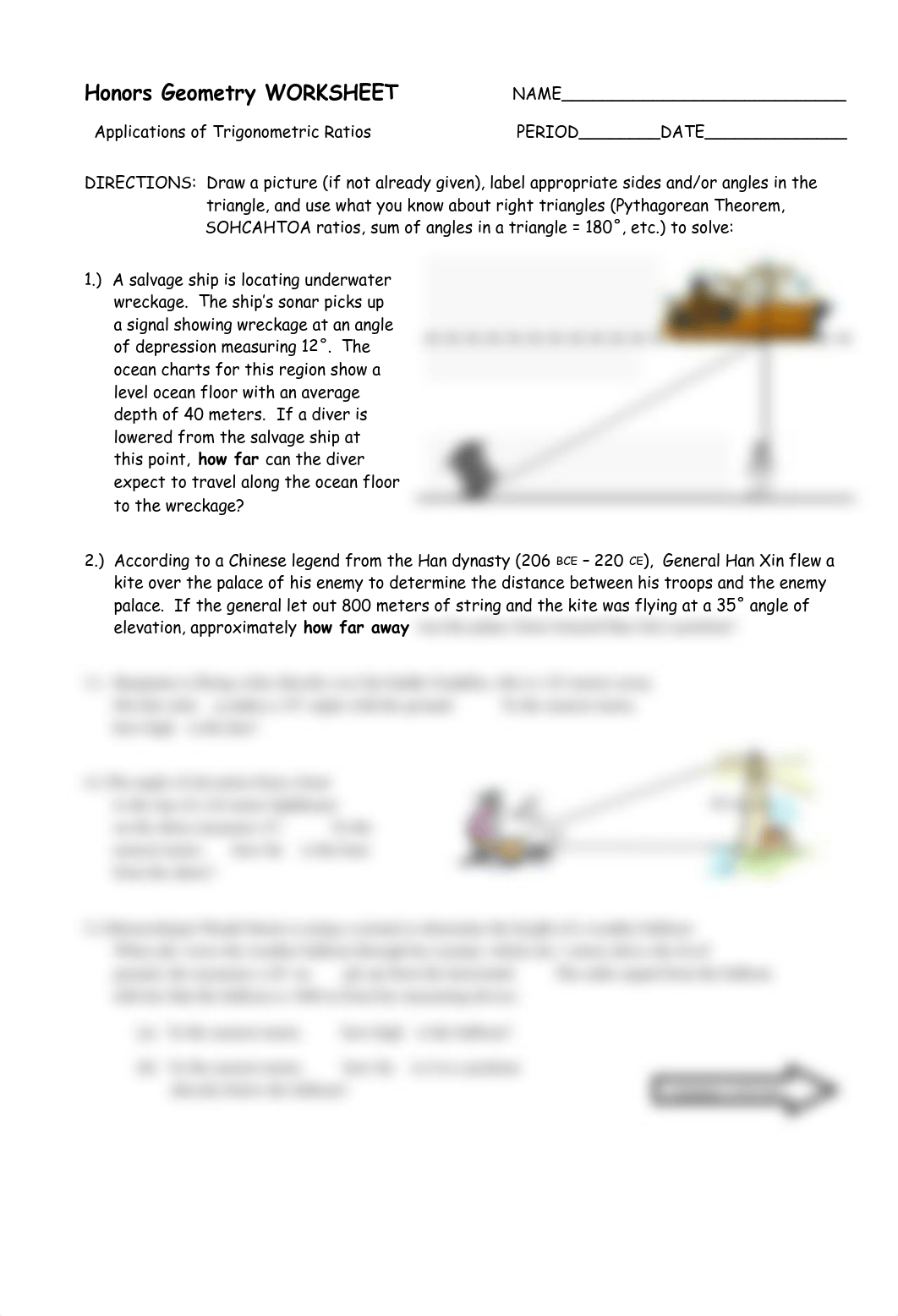 -applications-of-trigonometric-ratios-worksheet.pdf_d8zsd9vbrvx_page1