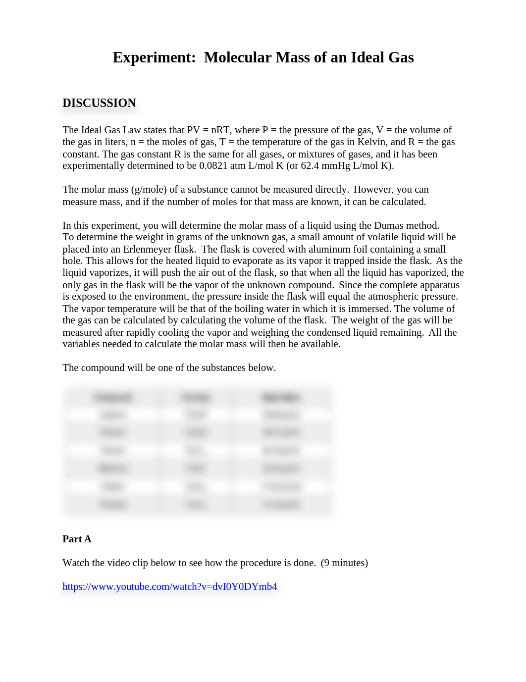 CHM-101 Experiment 6 Molecular Mass of an Ideal Gas (Jordan Massini).doc_d8zsk2fi144_page1