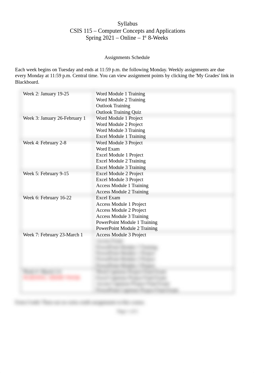 CSIS 115 Herbert - Spring 2021 - 1st 8-Week Online Syllabus.docx_d8zsuuabu3i_page1