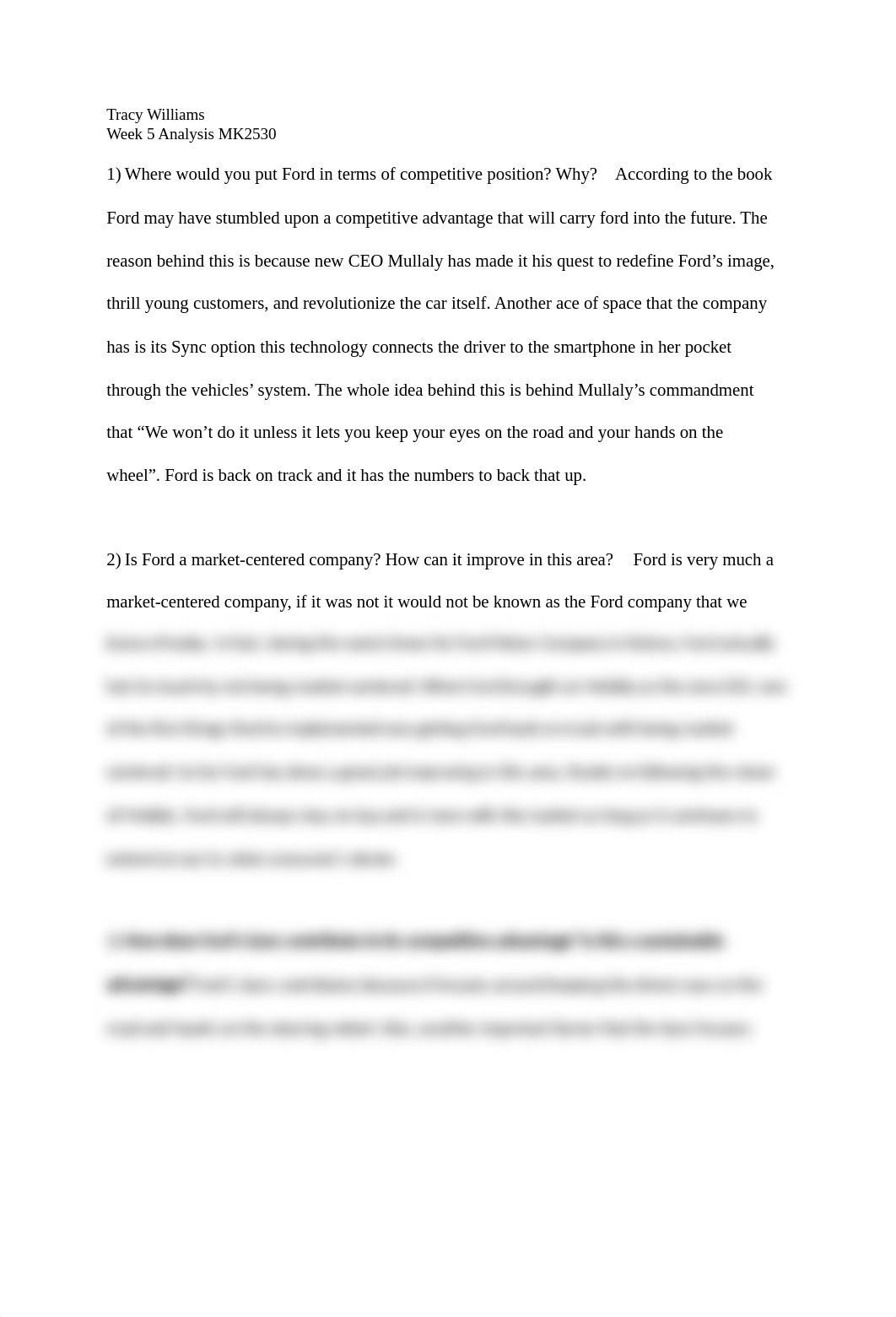 Week 5 Analysis        MK2530_d8ztu4coi22_page1