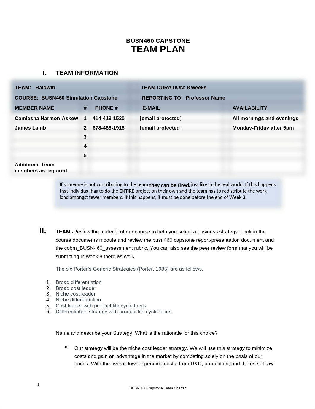 BUSN 460 Week One Team Charter and Plan.docx_d8zuesyorri_page1