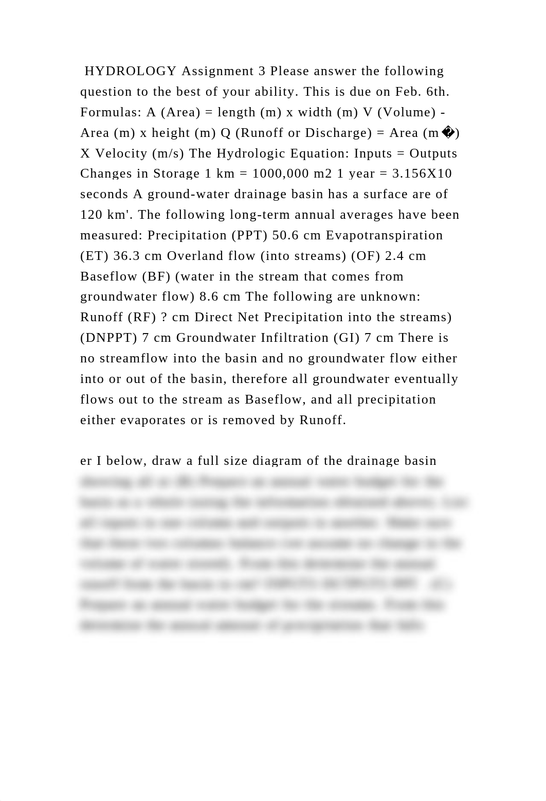 HYDROLOGY Assignment 3 Please answer the following question to the be.docx_d8zwhlmsf6o_page2