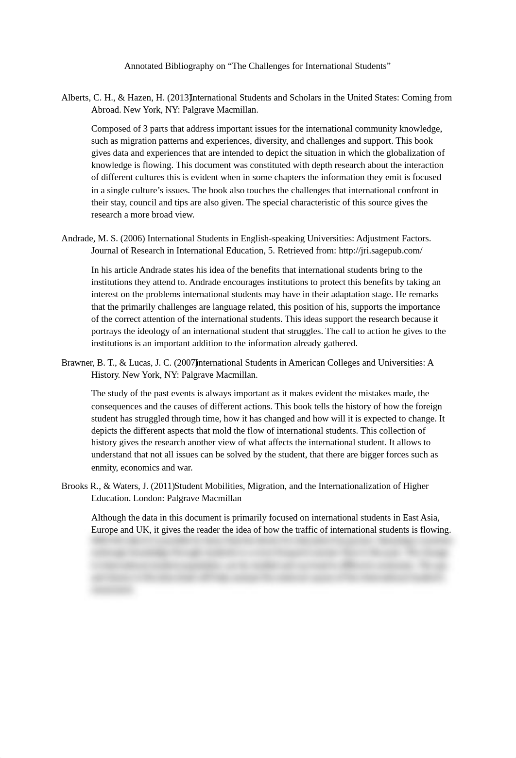 311170666-annotated-bibliography-on-the-challenges-for-international-students.docx_d8zwvhawmbh_page1