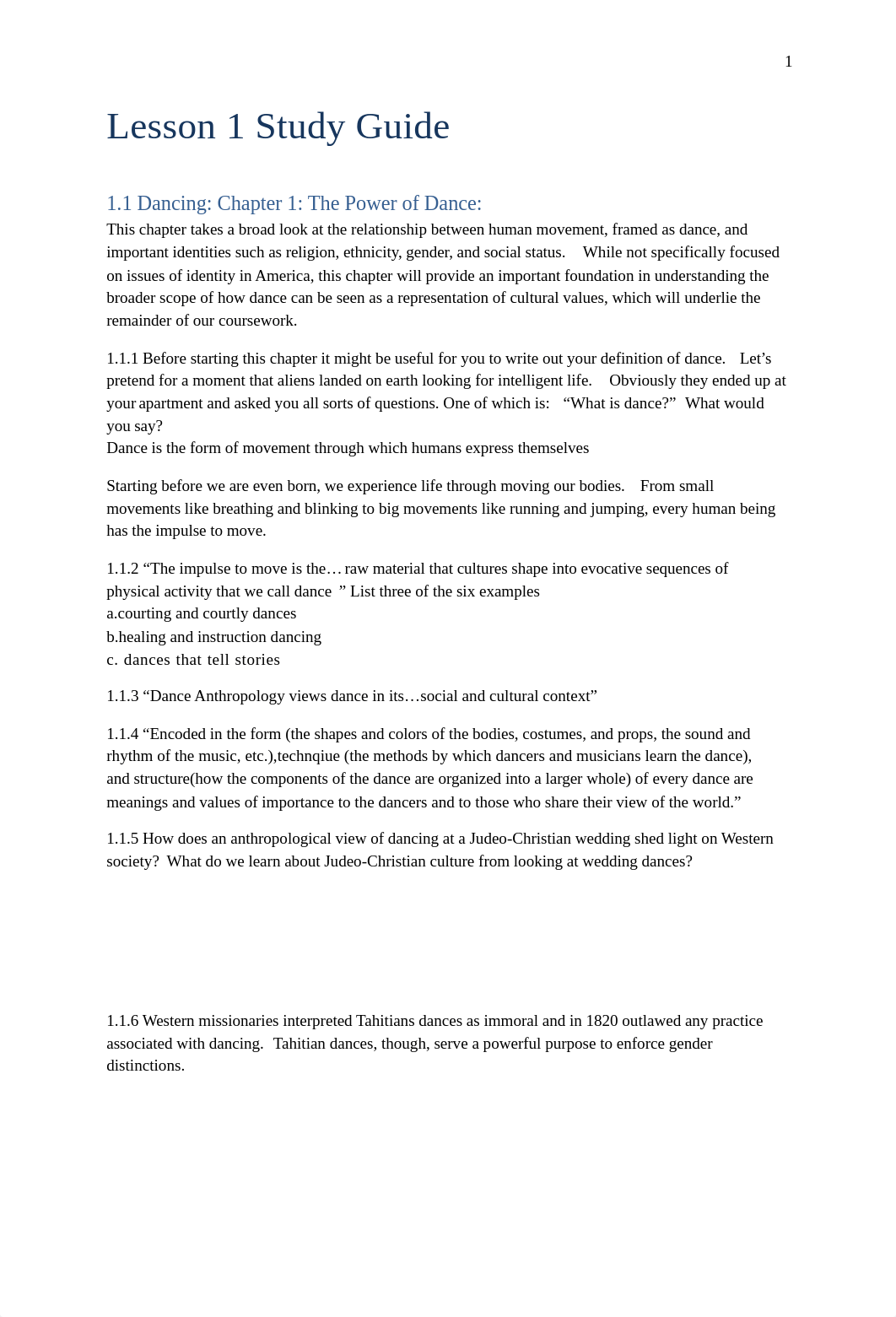 LESSON 1 Study Guide .docx_d9068lq1se5_page1