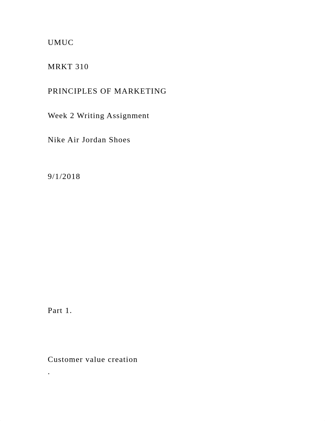 Discuss article Voices from the front lines.  For this group d.docx_d908sinzgcp_page3