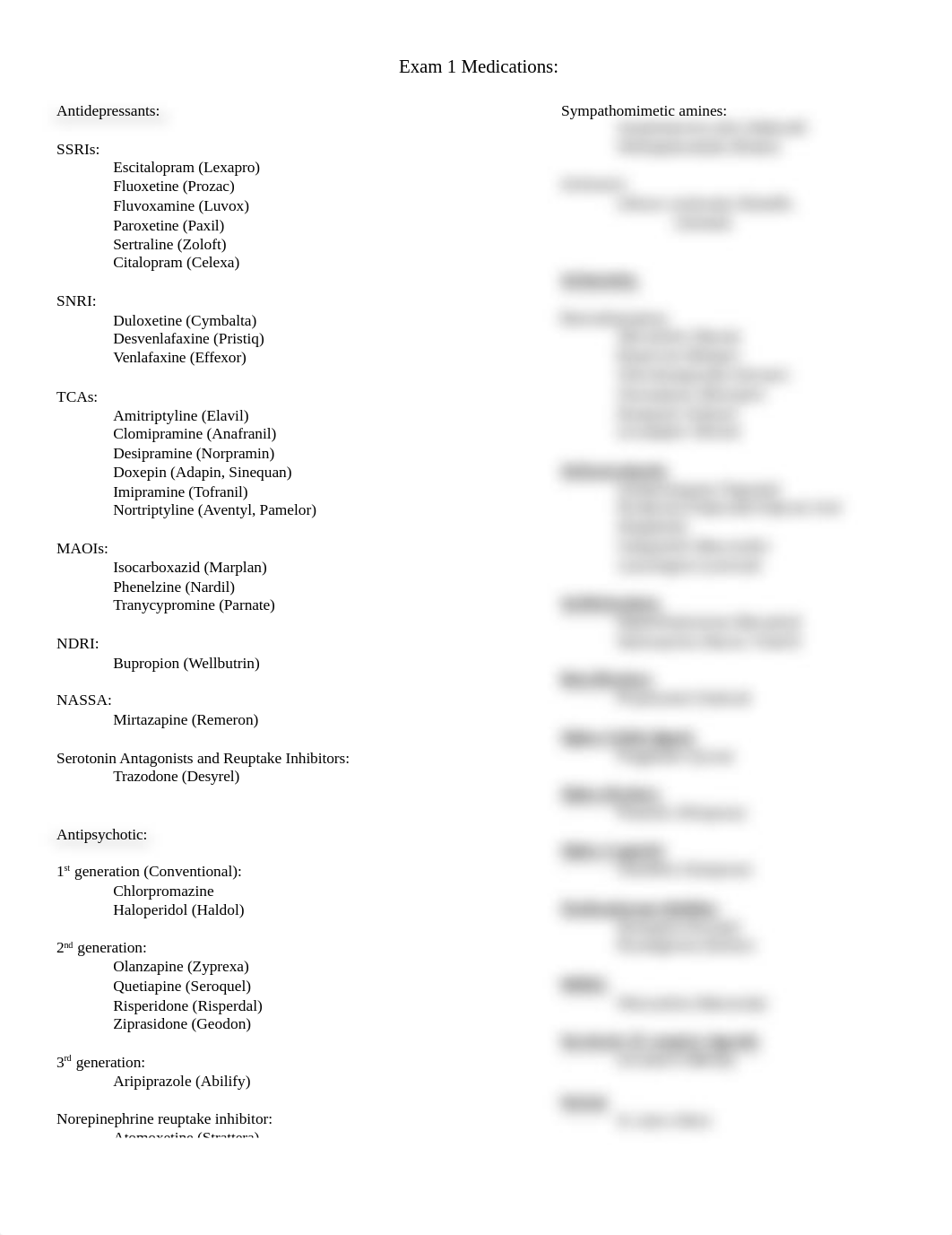 Exam 1 Medications.docx_d90bgaxiu19_page1