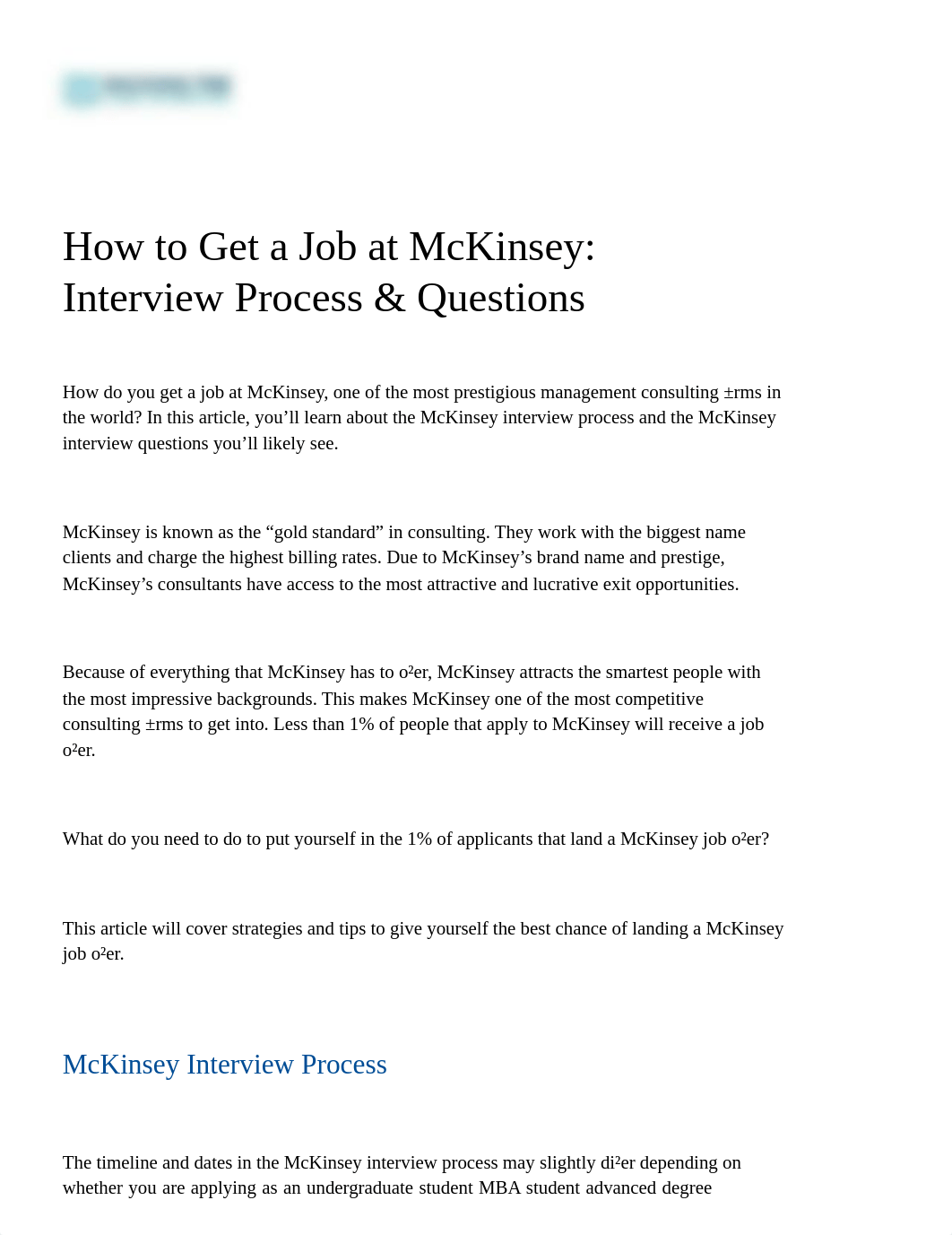 How to Get a Job at McKinsey_ Interview Process & Questions.pdf_d90jy1deh8g_page1