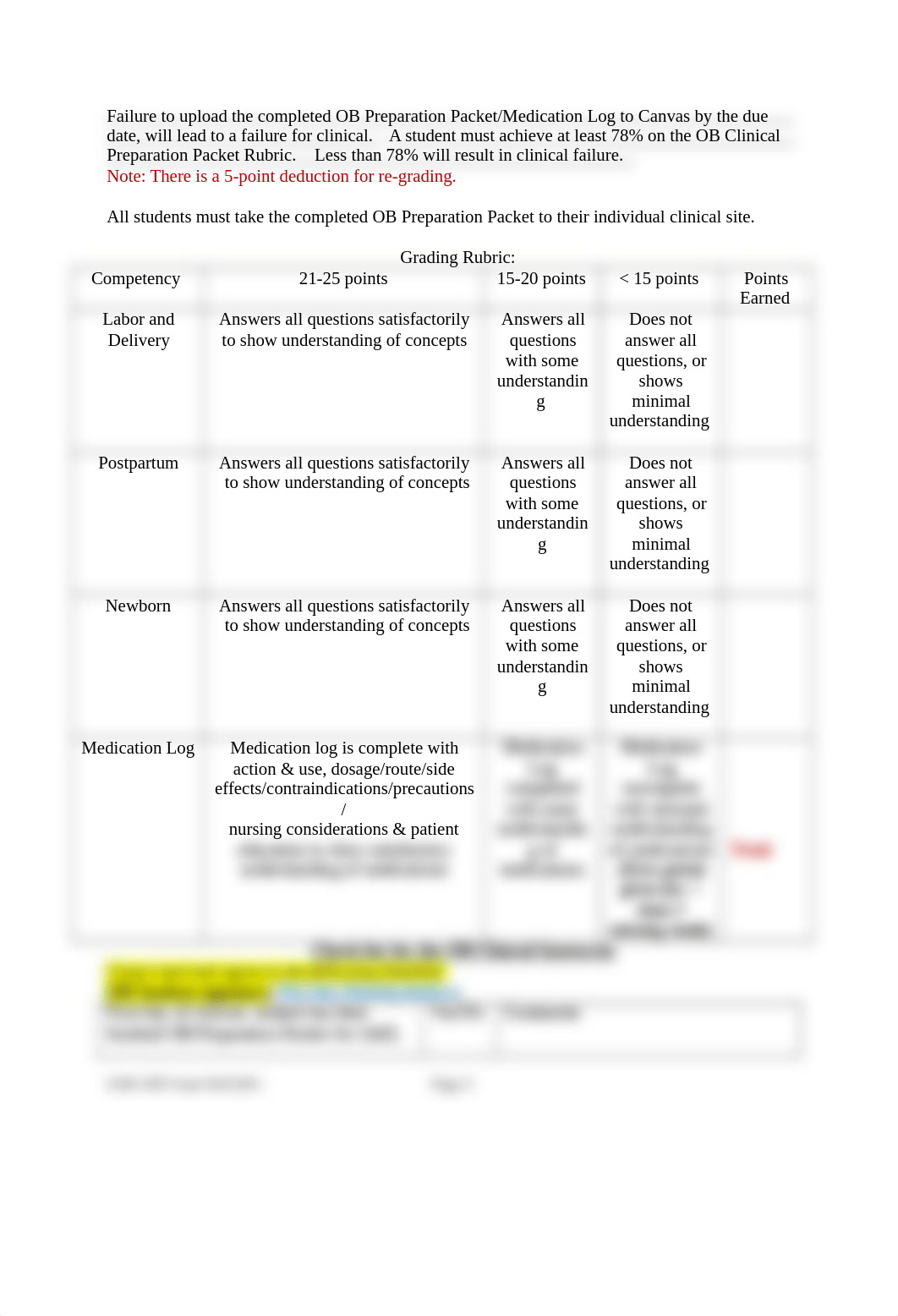 22 OB Prep Packet With Med Log FALL-2021.docx_d90nc49o2du_page2