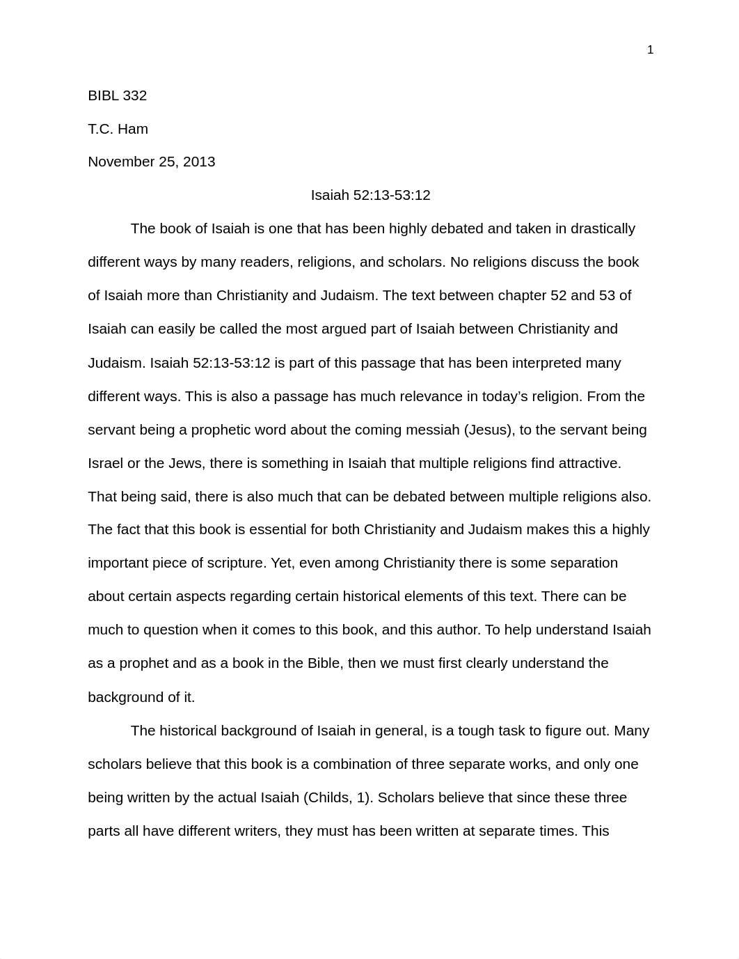 Isaiah - Isaiah 52.13-53.12 -Paper_d90nr3mhk1t_page1