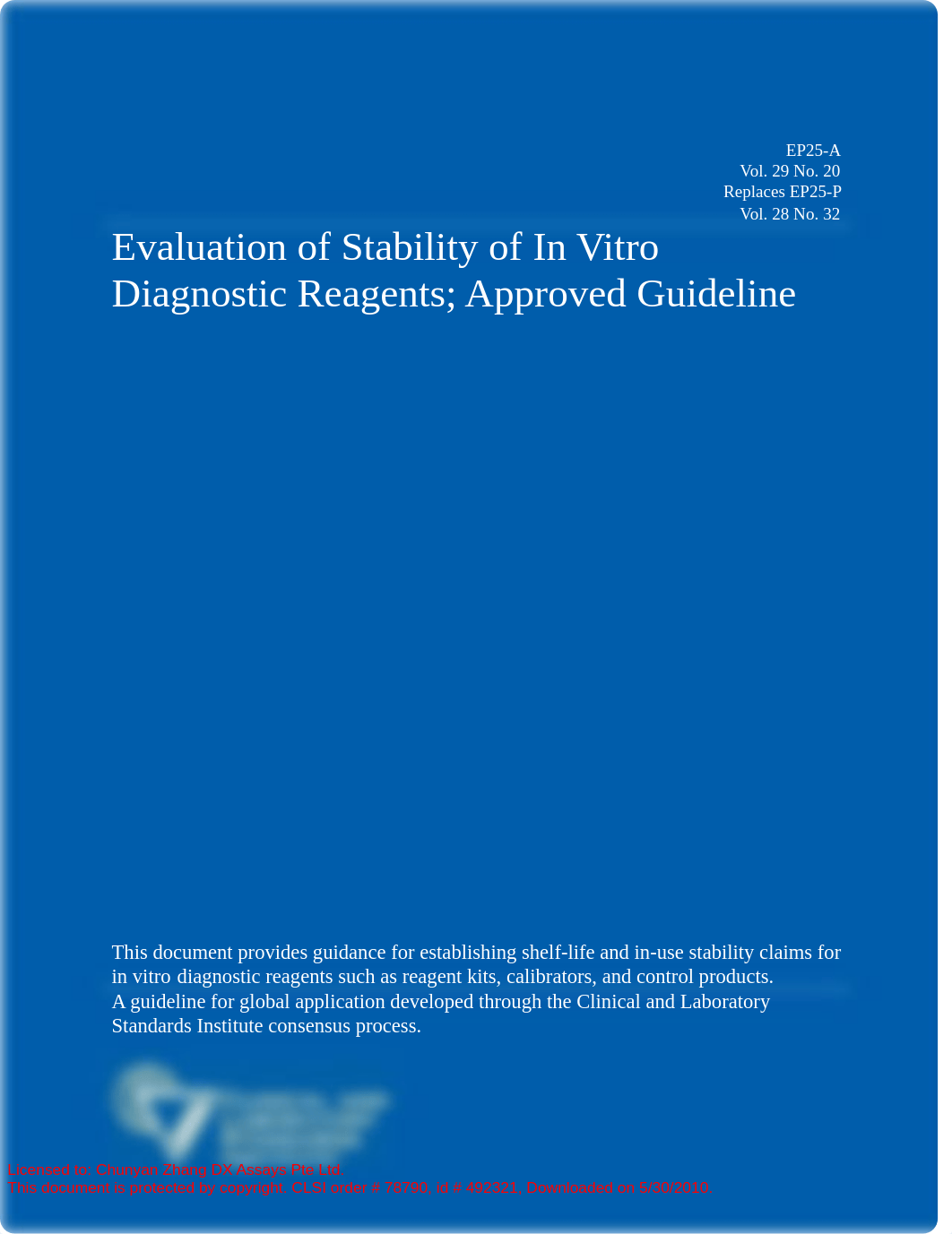 EP25-A Evaluation of Stability of in Vitro Diagnostic Reagents.pdf_d90pvtrmnzb_page1