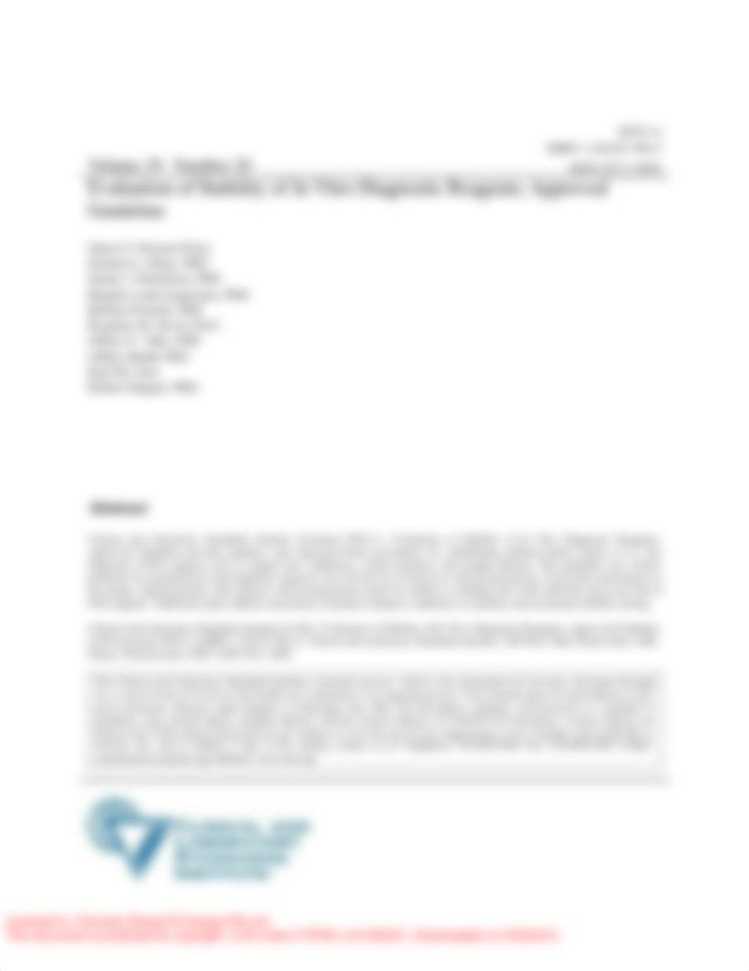 EP25-A Evaluation of Stability of in Vitro Diagnostic Reagents.pdf_d90pvtrmnzb_page3