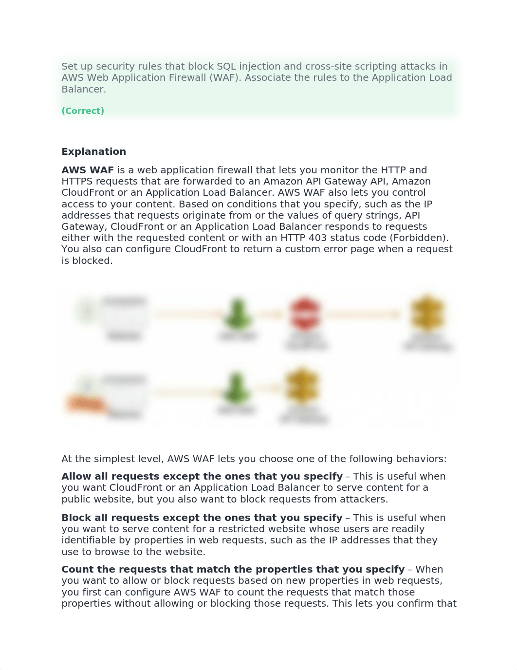 AWS Certified Solutions Architect Associate Practice Test 2 - Results.docx_d90rd4d48wy_page2