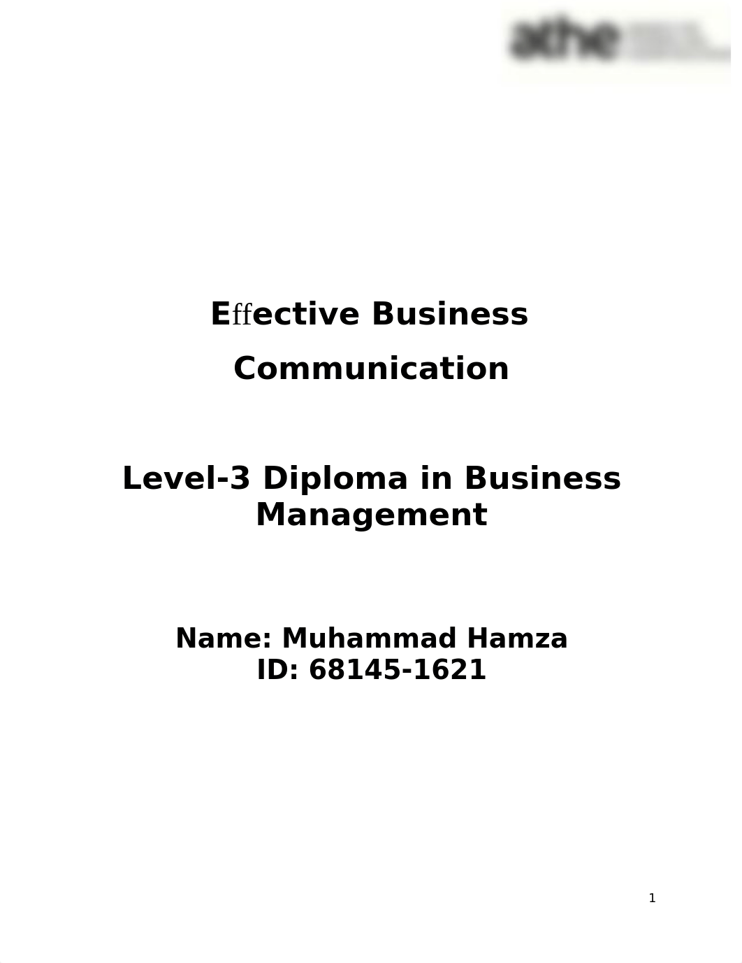 3.6 F-508-3609 Effective Business Communication (1).docx_d90rylowb32_page1