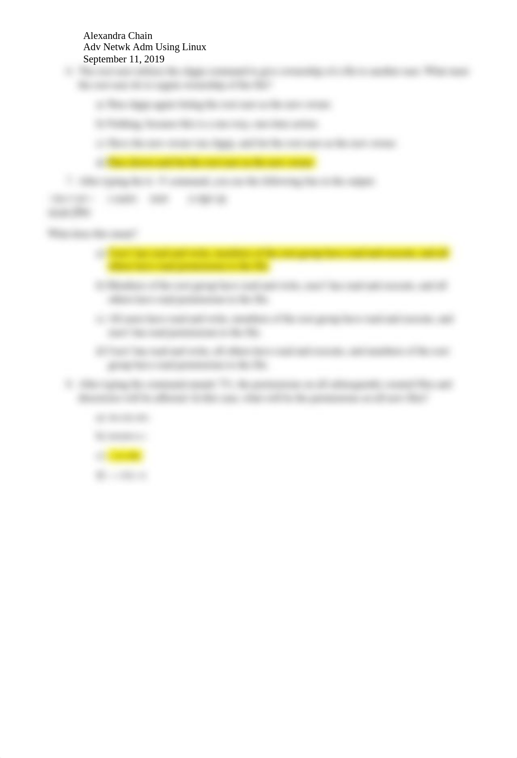 Adv Netwk Adm Using Linux Chapter 4 Review.doc_d90wzl3v8dr_page2