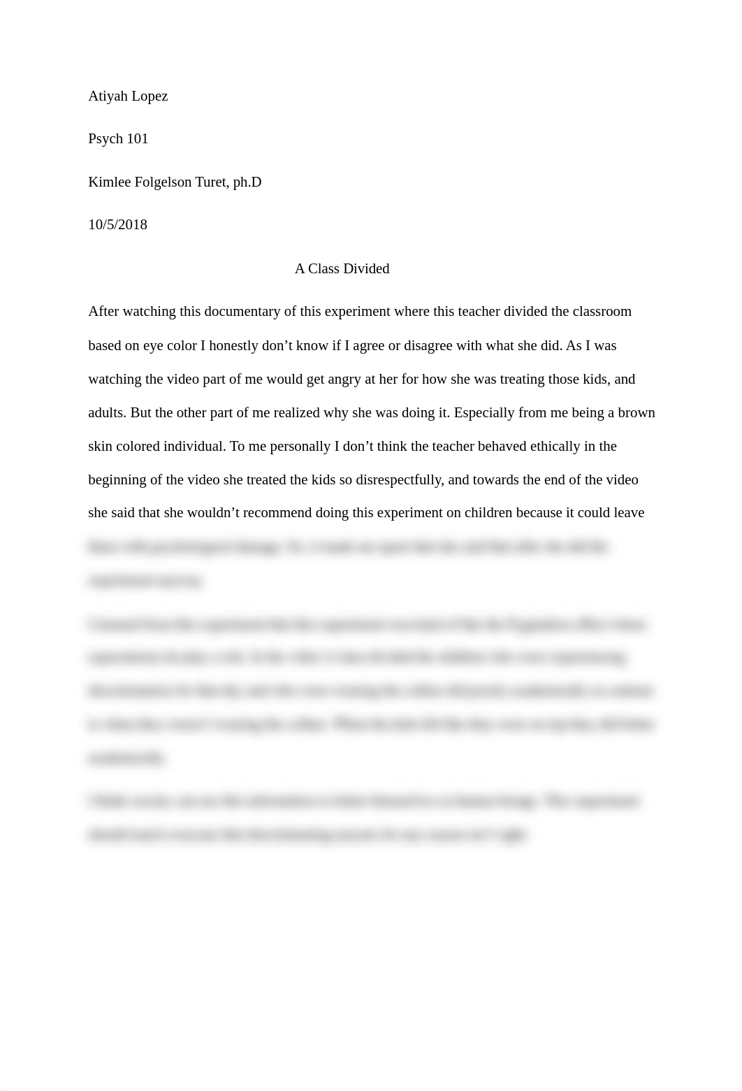 PSYCH 101 A class divided.docx_d90xg0himys_page1