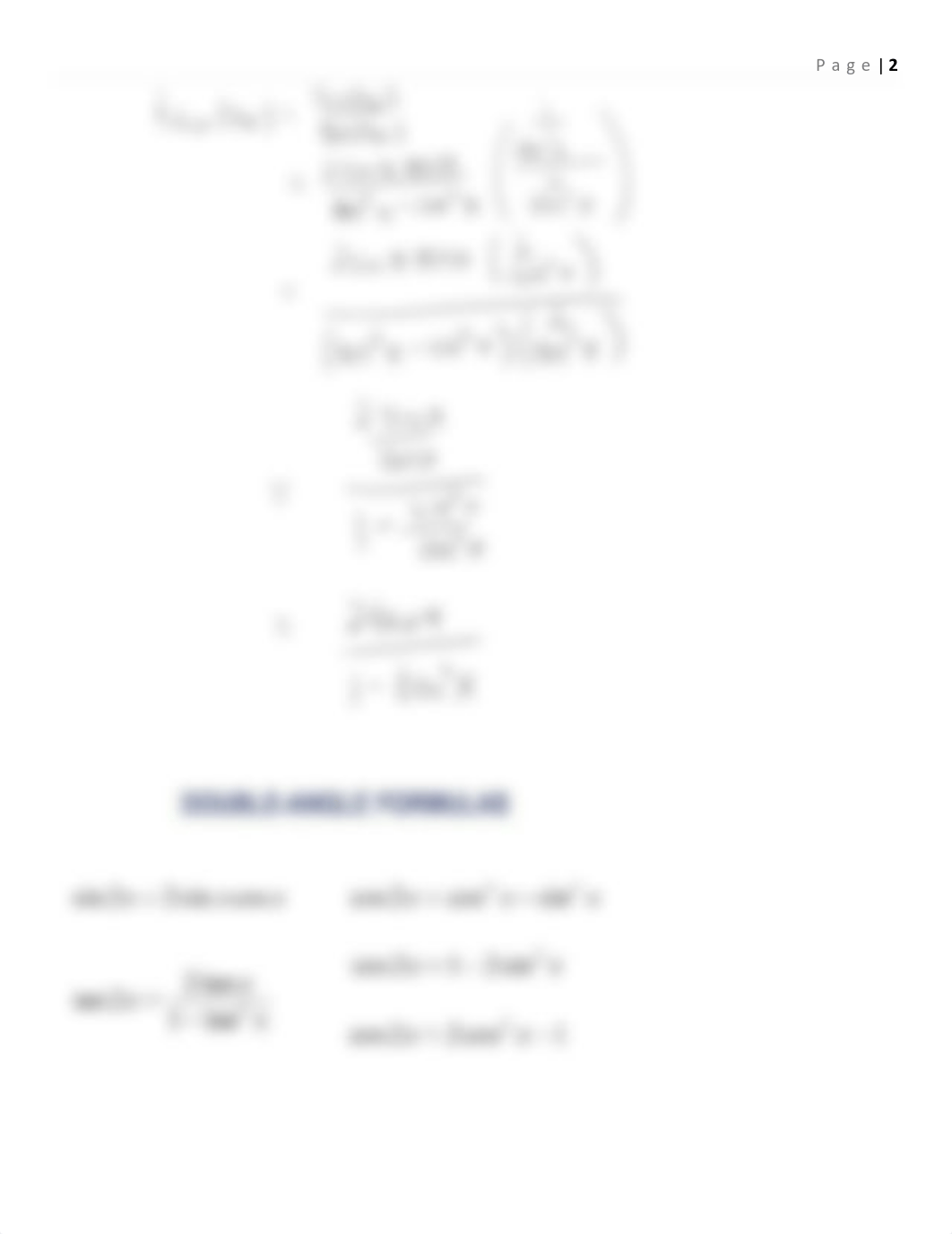 MTH-125 Notes for 5.3 Double-Angle and Half-Angle Formulas.pdf_d90yr421elp_page2