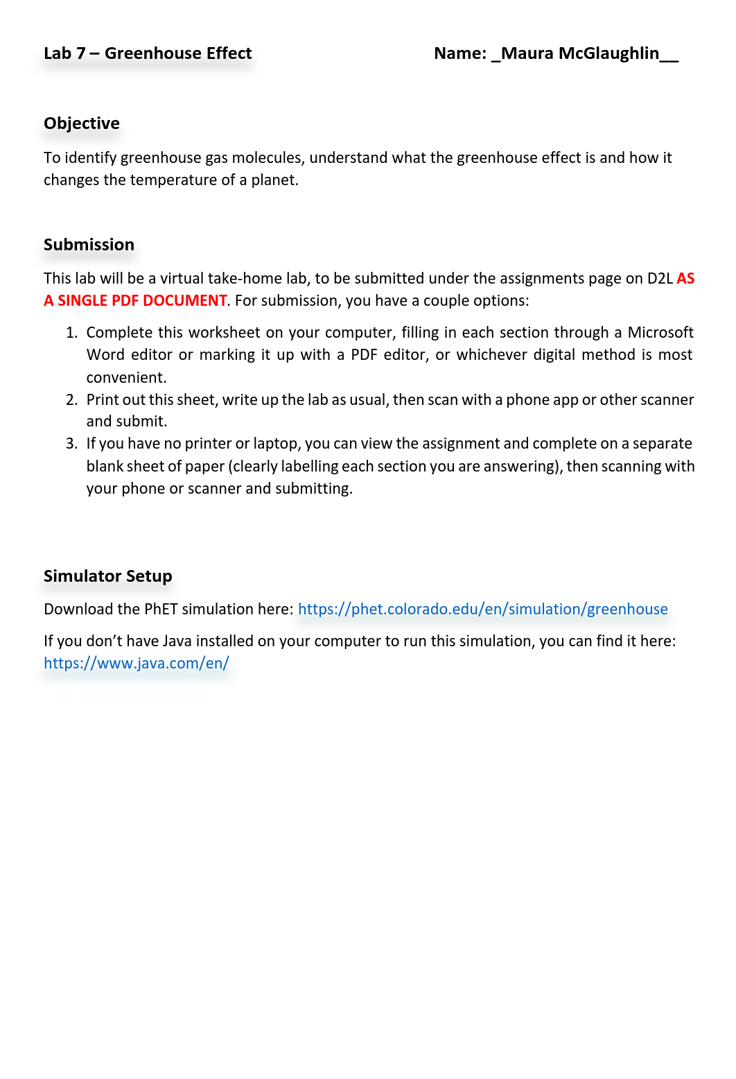 Lab 7 - Greenhouse Effect Maura.pdf_d912tfzhbxb_page1