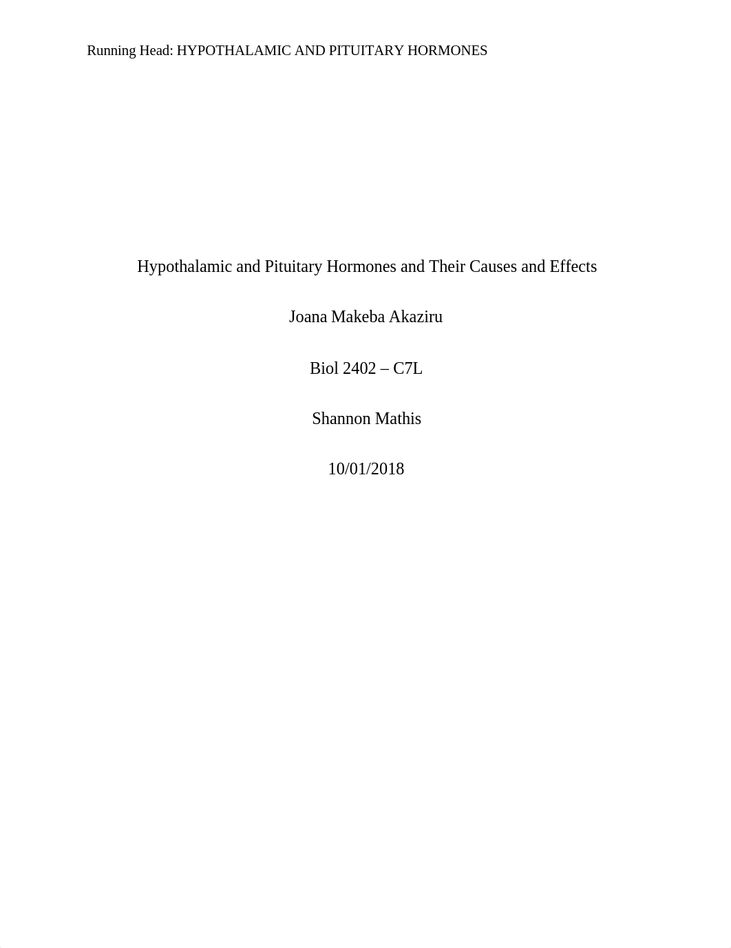 Cell Metabolism and Thyroid Hormone.docx_d914yc5za7c_page1