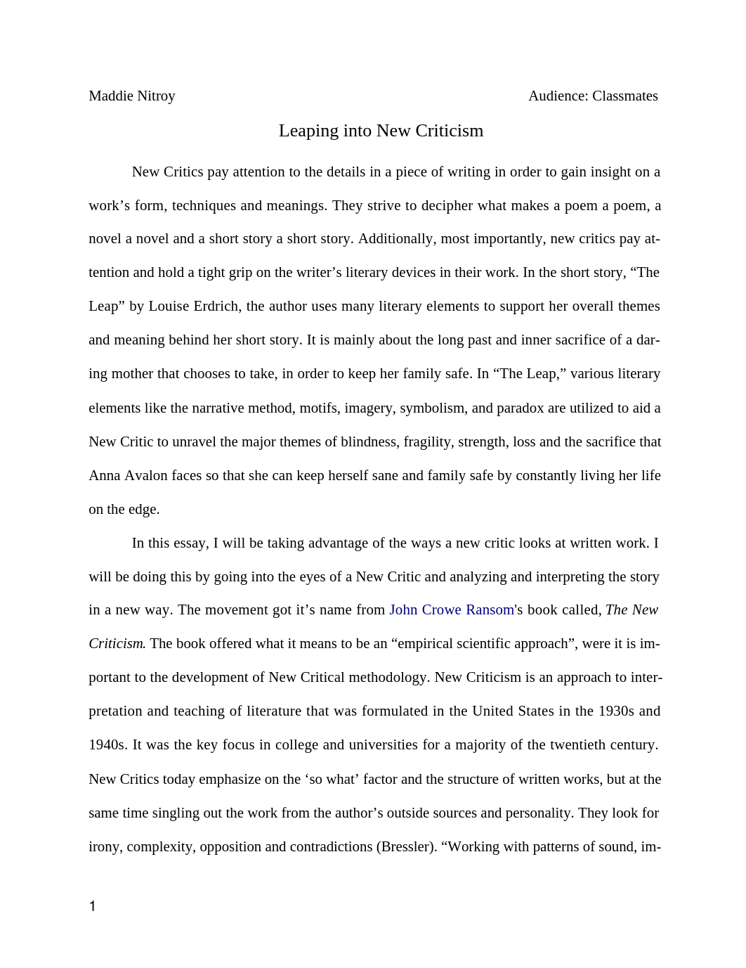 Lit paper #1; The Leap_d9168zmfgif_page1