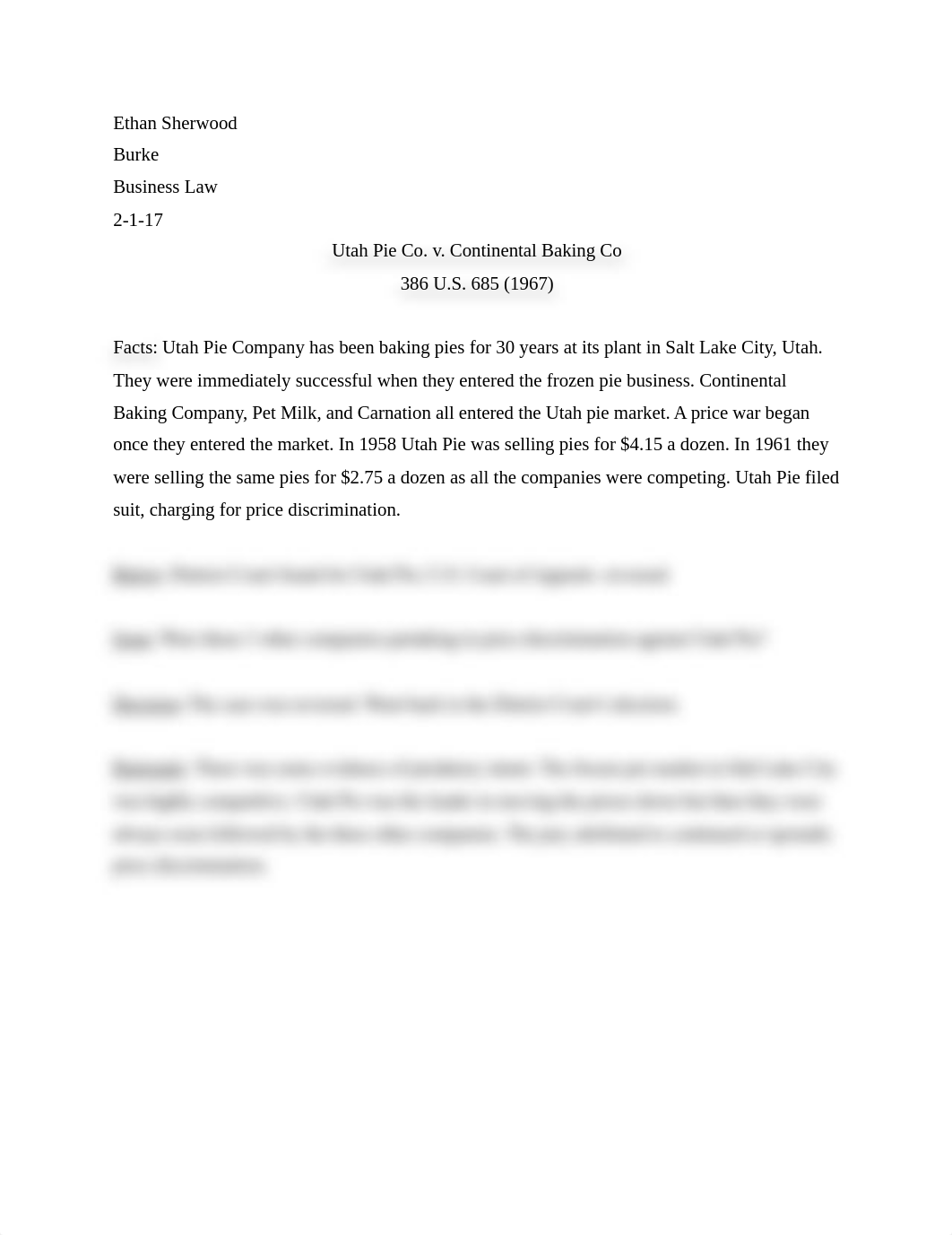 Utah Pie Co. v. Continental Baking Co_.docx_d916igpomwp_page1