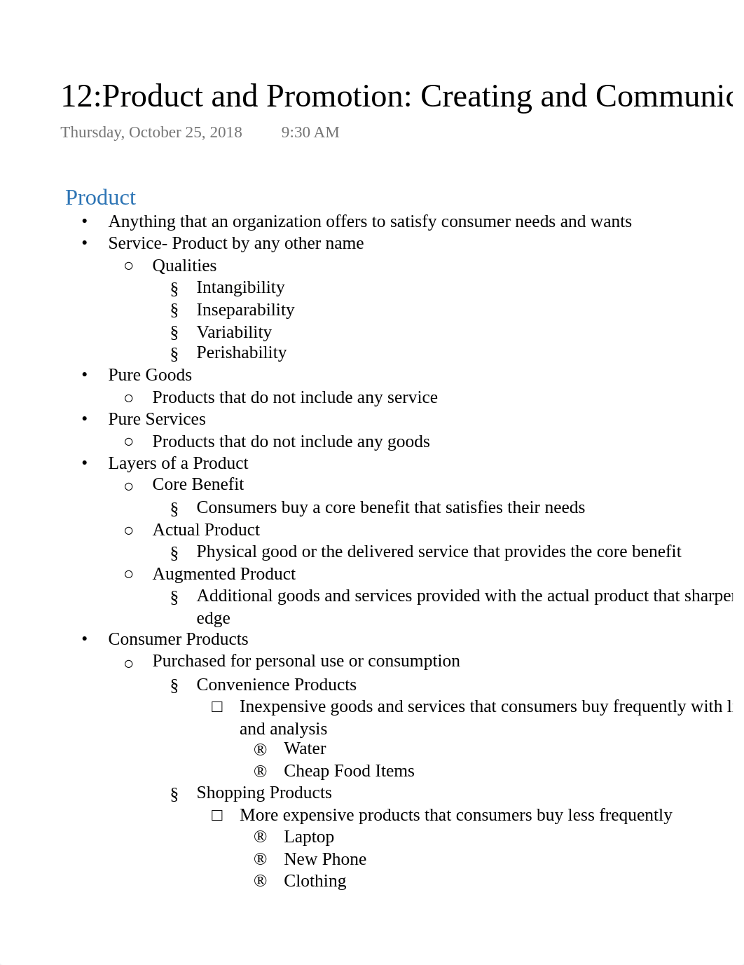 12Product and Promotion Creating and Communicating Value.pdf_d91awwe3s6s_page1