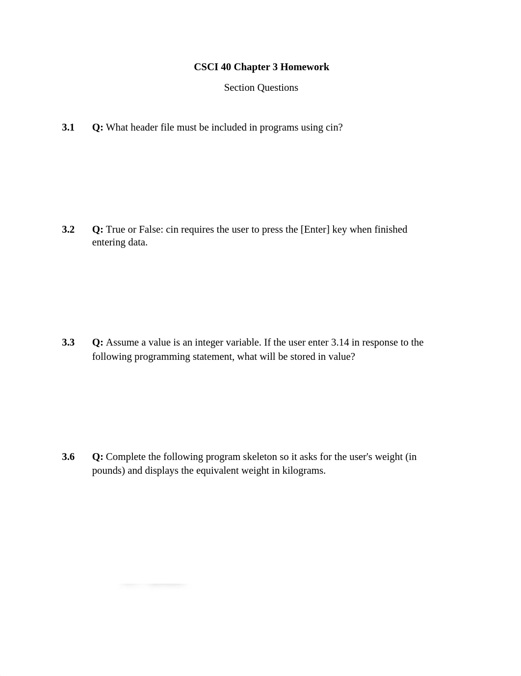 CSCI 40 Chapter 3 Homework_d91cdaz2ov2_page1