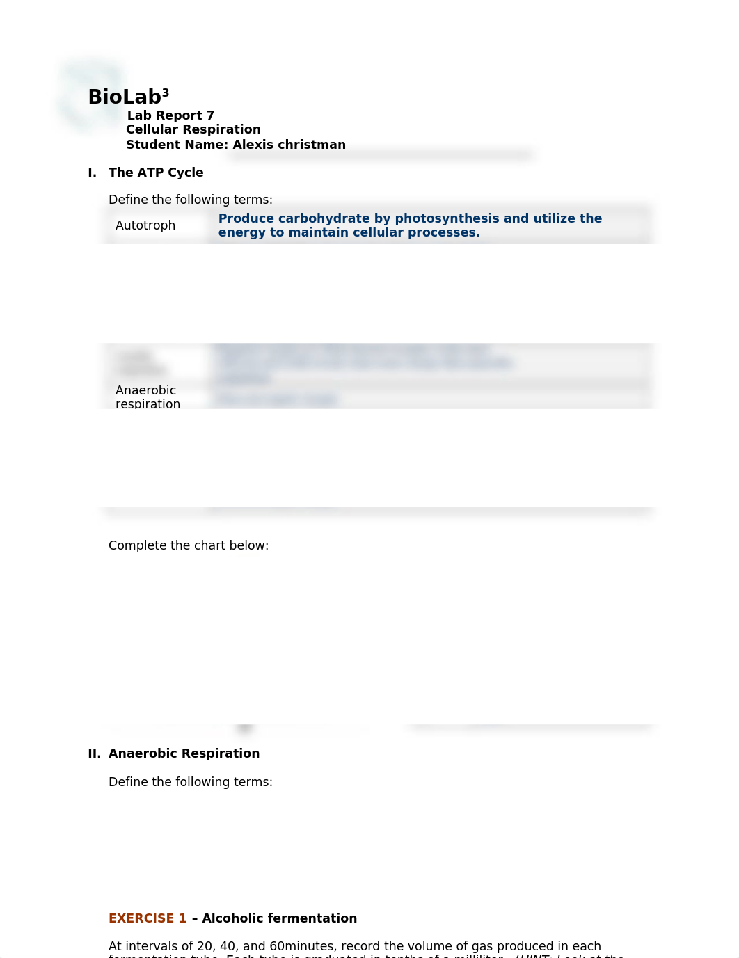 Biol 1408-24401 Cell Respiration lab report_d91d49hs62w_page1