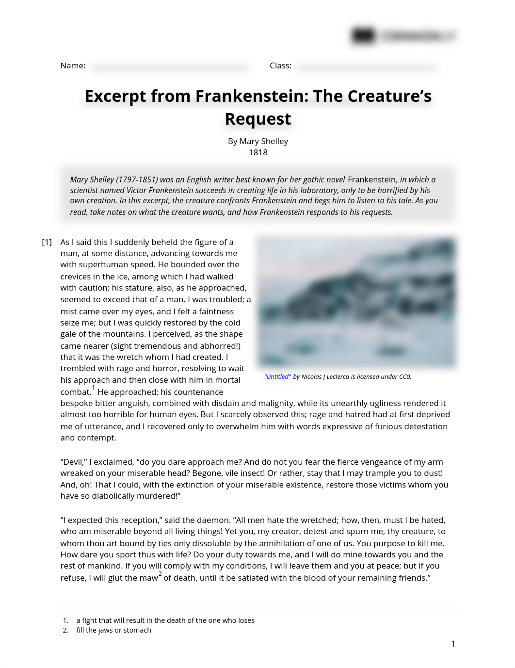 Excerpt_from_Frankenstein__The_Creature's_Request-teacher.pdf_d91j1reud90_page1