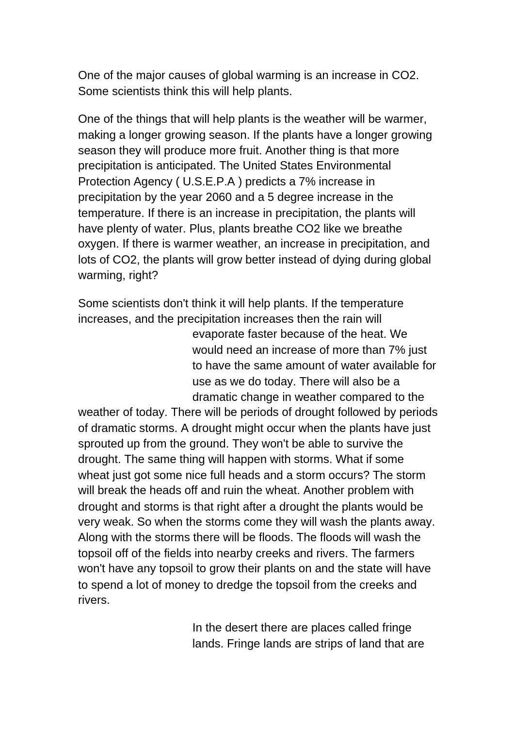 One of the major causes of global warming is an increase in CO2_d91lg1i5xdc_page1