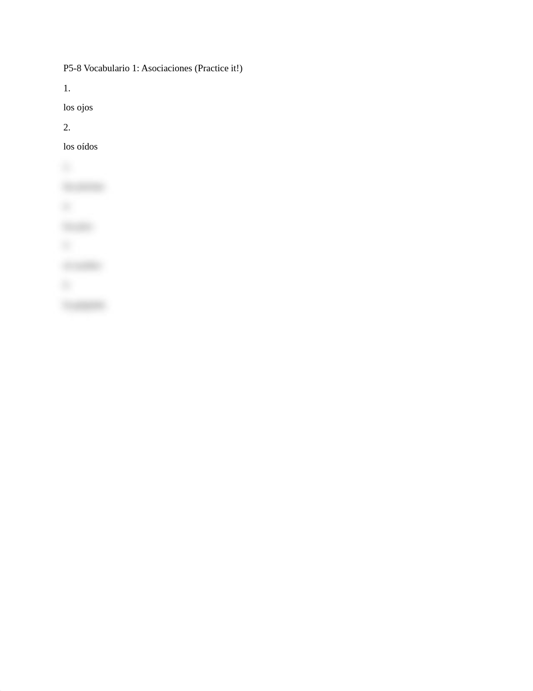 P5-8 Vocabulario 1 Asociaciones (Practice it!).docx_d91m0o2mgdy_page1