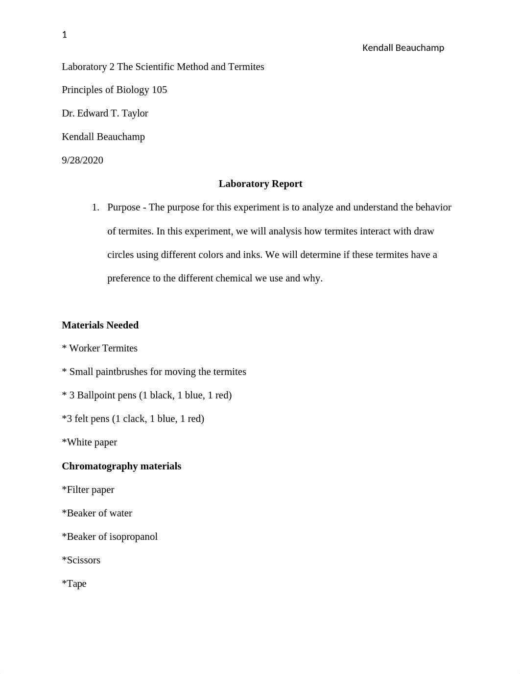 Laboratory 2 The Scientific Method and Termites.docx_d91q4n09og5_page1