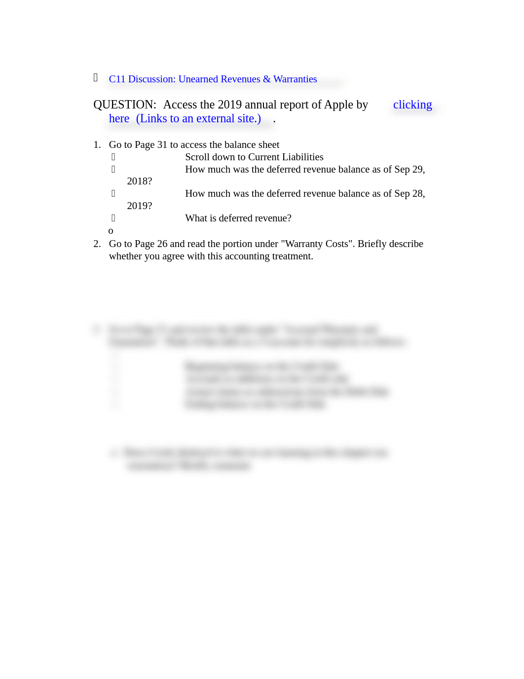 C11 Discussion  Unearned Revenues  Warranties.docx_d91ubz3h3sj_page1