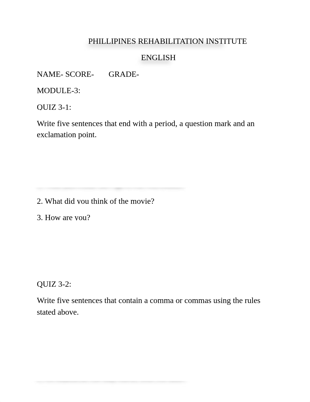 English answersheet 3.docx_d91umrfug3p_page1