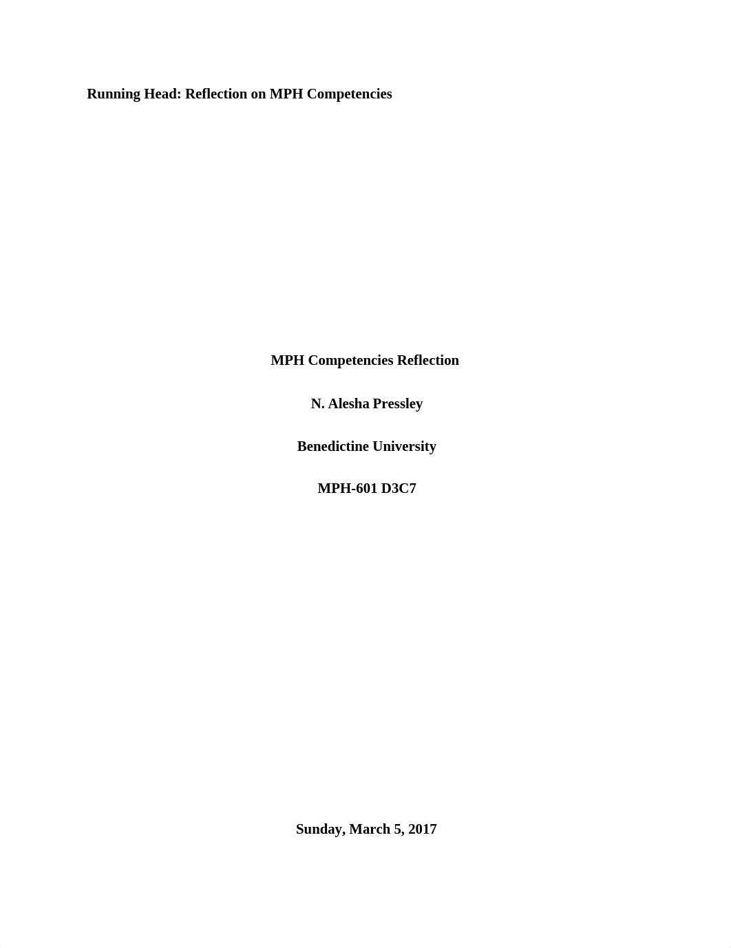 Alesha Pressley_MPH Comp Reflection.docx_d91vqaon25t_page1