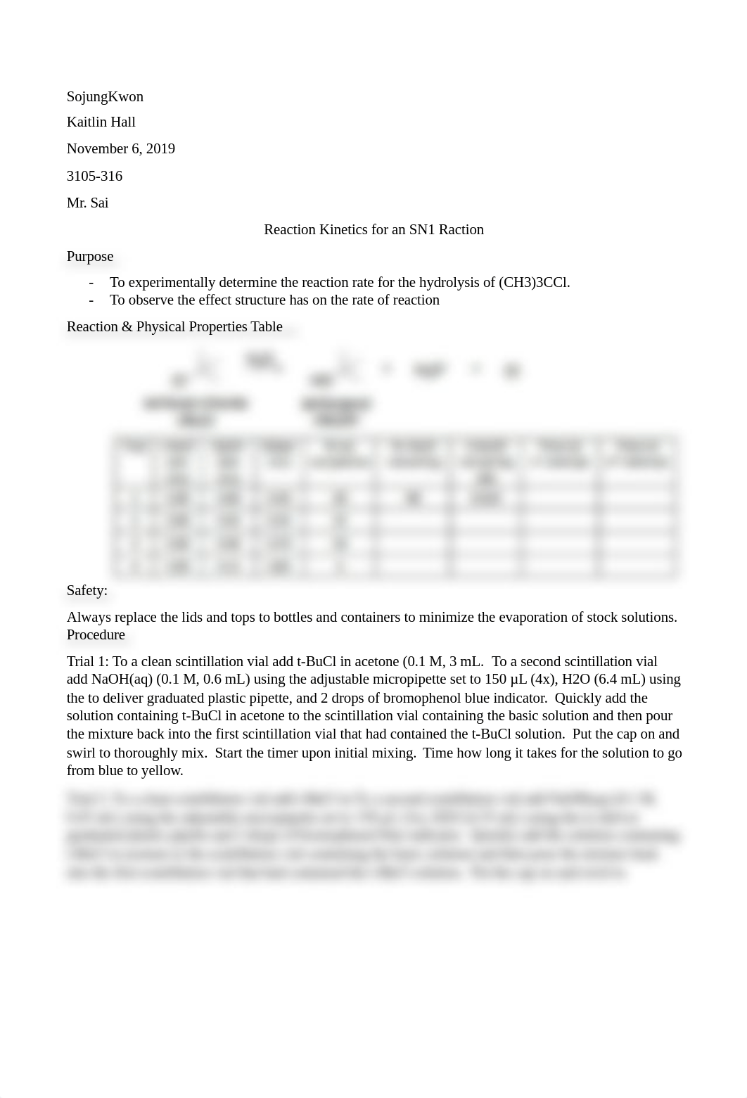 Reaction Kinetics for an SN1 Raction.docx_d920s0i97yl_page1