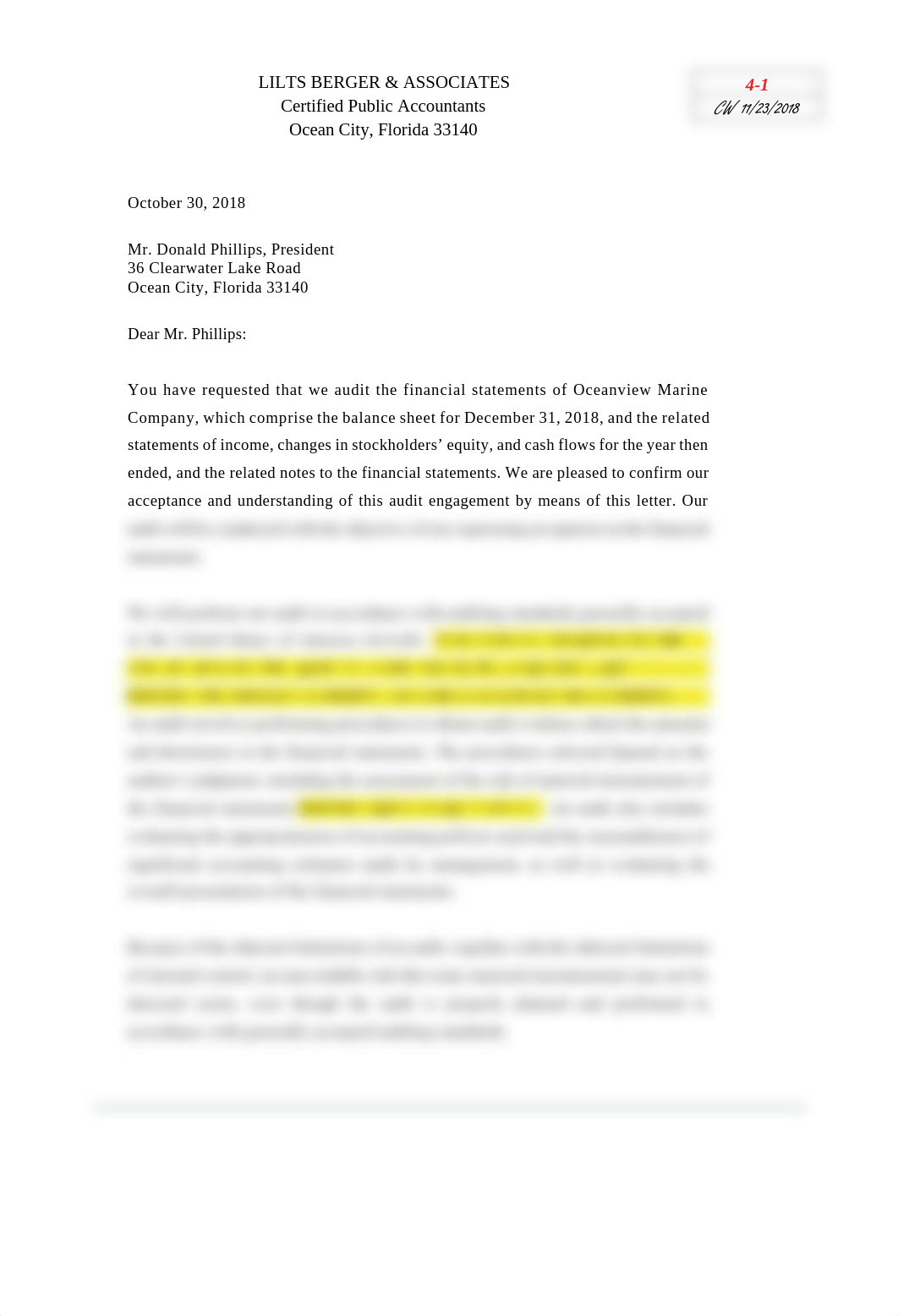 Integrated Audit Practice Case #1 - Recommended Solution (1).pdf_d923w1kf6w5_page2