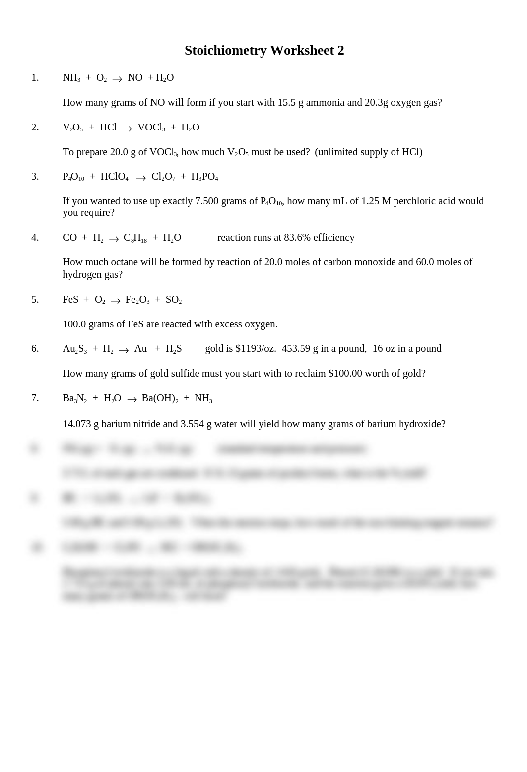 Stoichiometry Worksheet 2.docx_d926ao6ytxc_page1