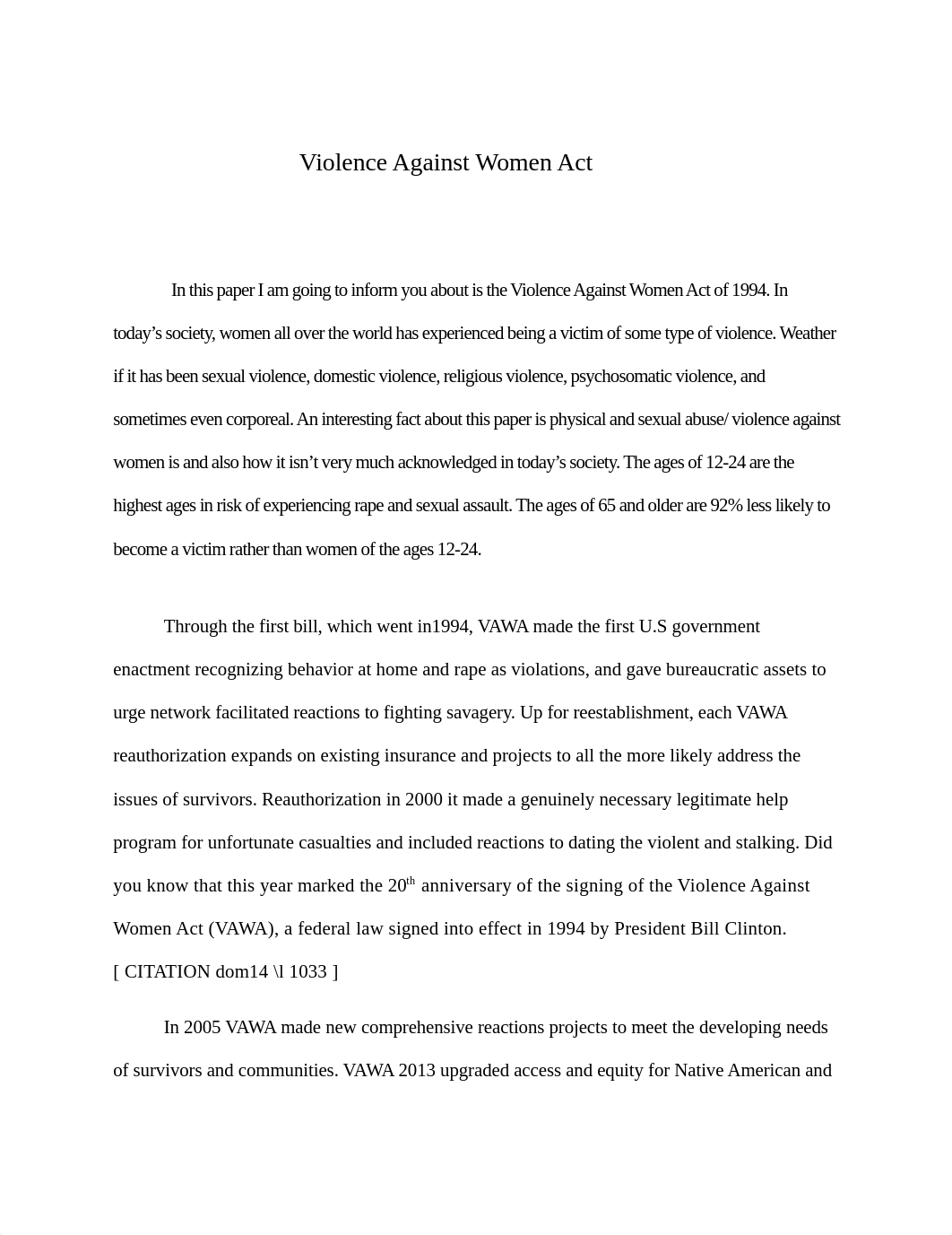 Violence Against Women Act of 1994... Final (1)..docx_d928xot1ont_page1