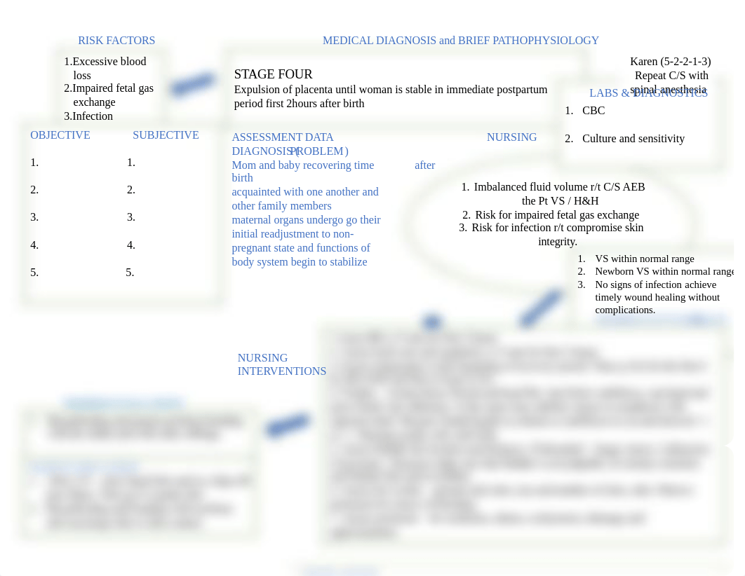 CONCEPT MAP Nursing Process (Stage Four).docx_d92989cx7zw_page1